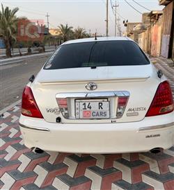 تويوتا كراون